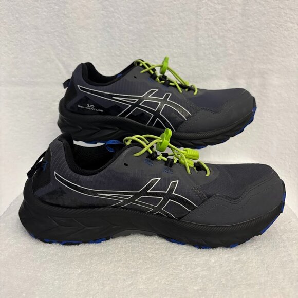 Asics Trail Running Shoes,  Asics 10 Gel-Venture ,  9-1/2 Extra Wide